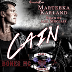 Bones Audio Book Marteeka Karland