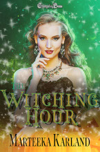 The Witching Hour -- Marteeka Karland